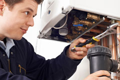 only use certified Lhanbryde heating engineers for repair work